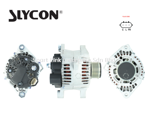 Alternator Hyundai Sonata 6 Y2006-Y2010 (SLYCON) 12V 110A 3Pin 6PK with OAP New