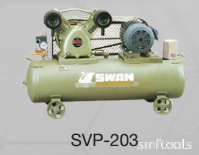 SWAN SVP-203 AIR COMPRESSOR HP (JKKP APPROVAL)