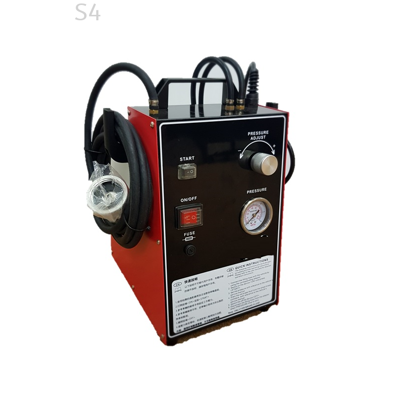 S4Tools | OEM Electronic Brake Fluid Bleeder Machine (Standard Accessories)