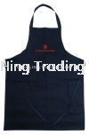 Apron Black Custom Made Apron Apron