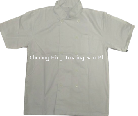 Chef White Uniform