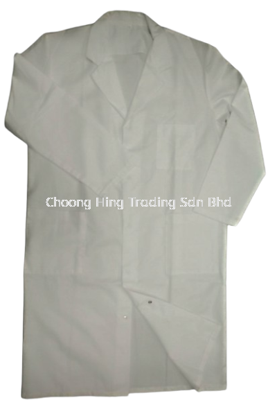 Labcoat Long Sleeve