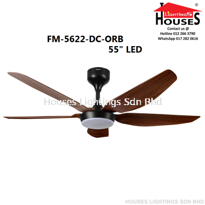 SAPPHIRE FM-5622-DC-ORB (55")