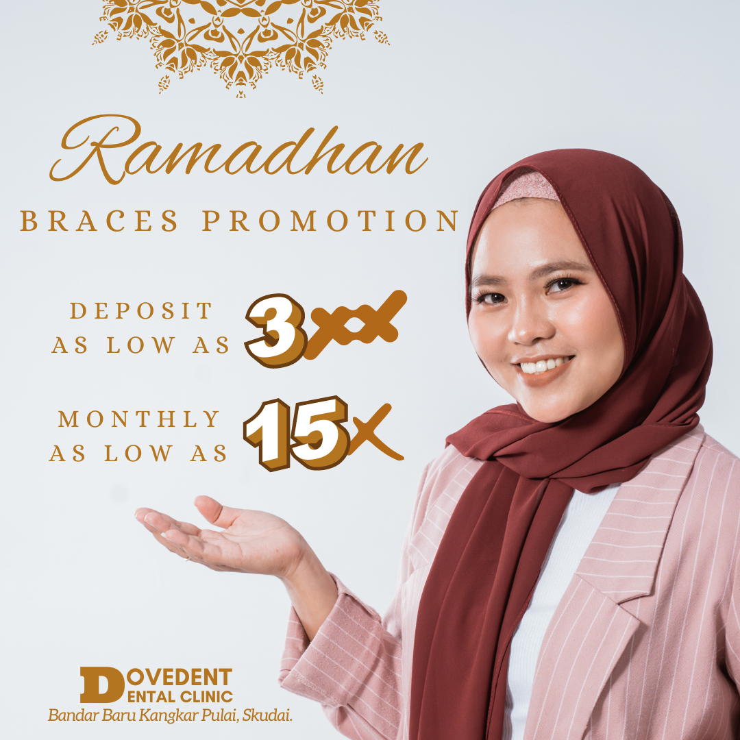 Promosi Braces Ramadhan 2024