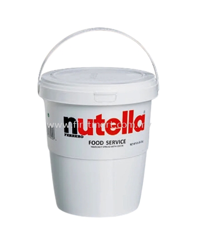 Nutella Hazelnut Chocolate Spread (3kg)