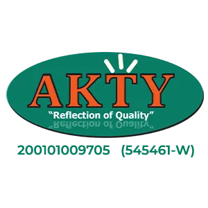 AKTY Technologies Sdn Bhd Logo