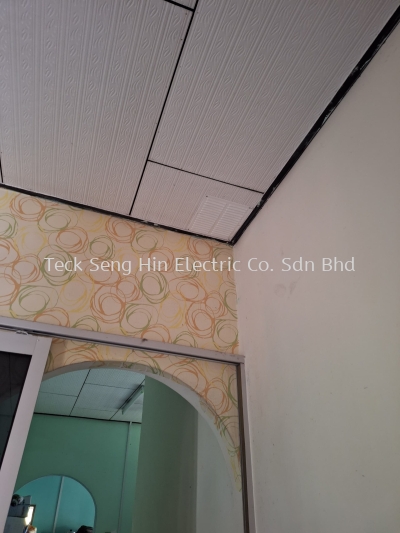 Solar Roof Ventilators45 Watts Solar Power, Coverage: up to 850 sq ft of attic area, CFM: 2860, Warranty: Solar panel - Lifetime, Motor - 5 years~Kampung Tawas, Ipoh