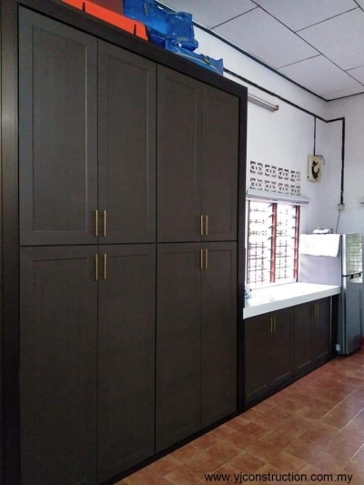 Kabinet Dapur Bergaya