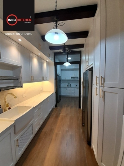 Kabinet Dapur Bergaya