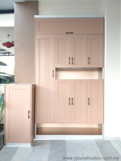 Kabinet Dapur Bergaya