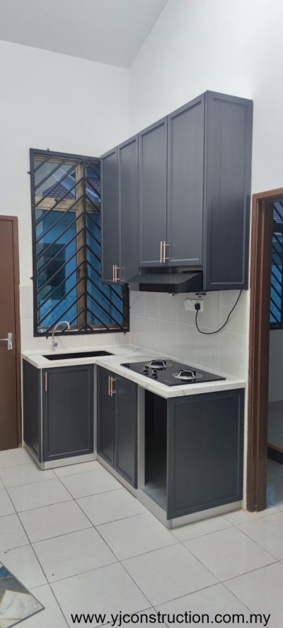 Kabinet Dapur Bergaya