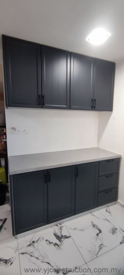 Style Kitchen Cabinet