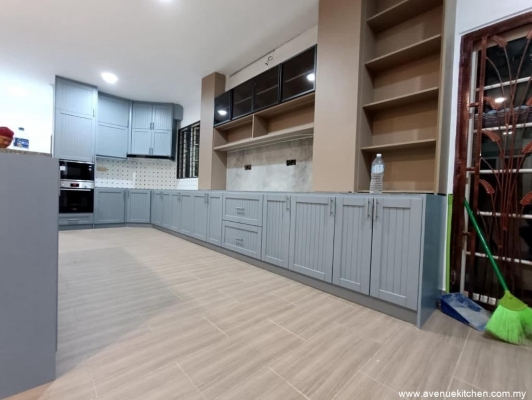 Kabinet Dapur Bergaya