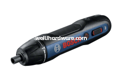 BOSCH GO 3 Skrudrivar Tanpa Wayar