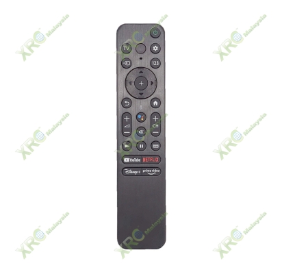 XR-55X90K SONY SMART ANDROID TV REMOTE CONTROL