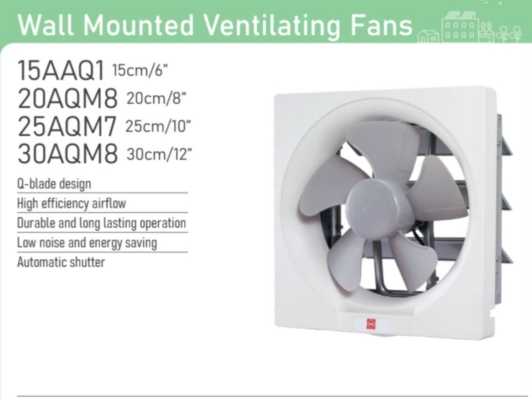 KDK Ventilating Fans