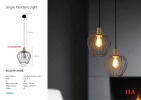  Pendant Light