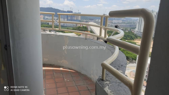 HAND RAILING @AMADESA RESORT CONDOMINIUM, JALAN 5/125, TAMAN DESA PETALING, KUALA LUMPUR