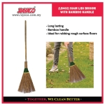 (LB402) SIAM LIDI BROOM WITH HANDLE