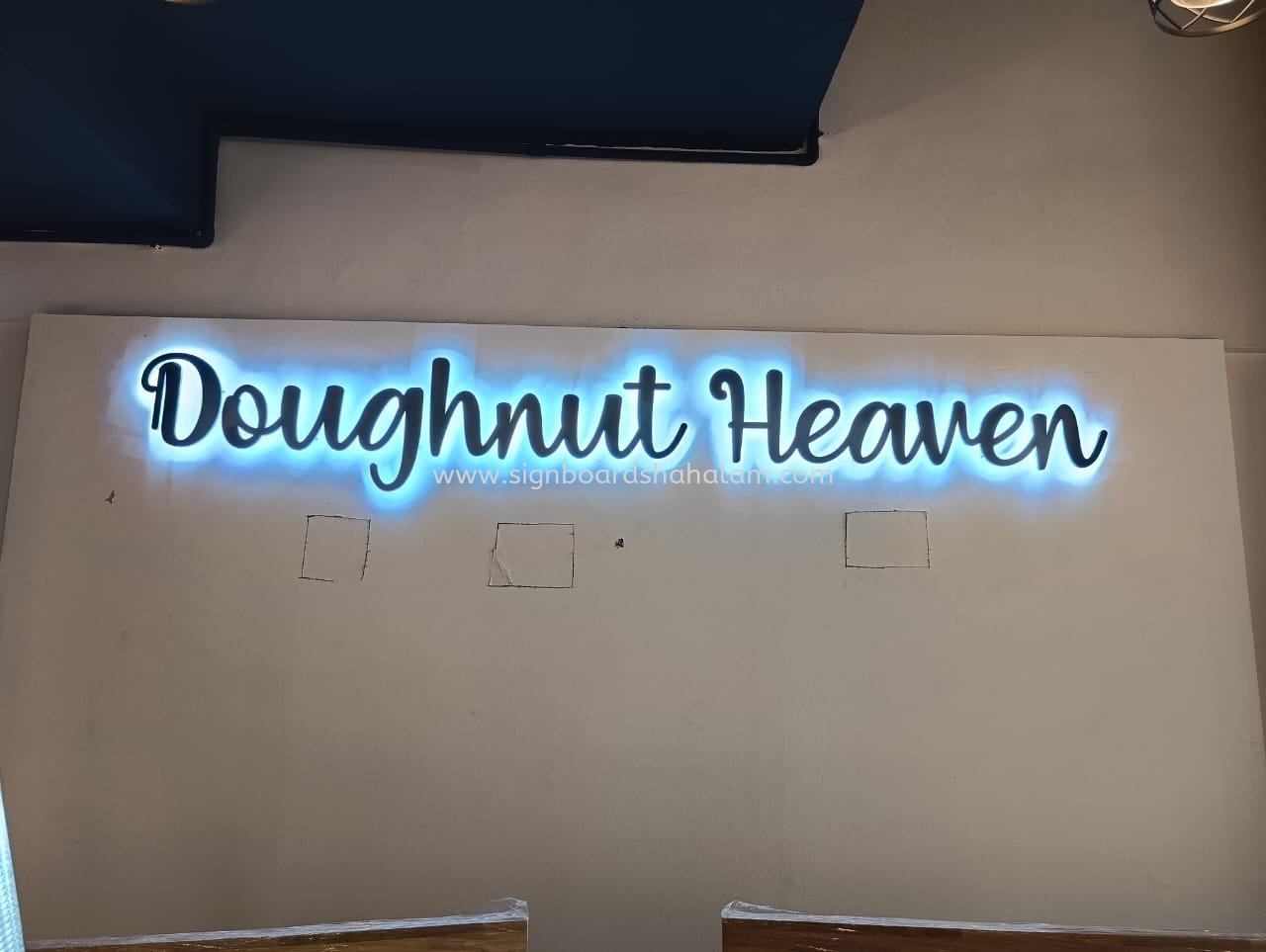 3D LED BACKLIT SIGNBOARD Klang, Selangor, Malaysia | Signtach Industry ...