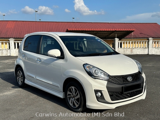 2015 Perodua Myvi 1.5 Advance