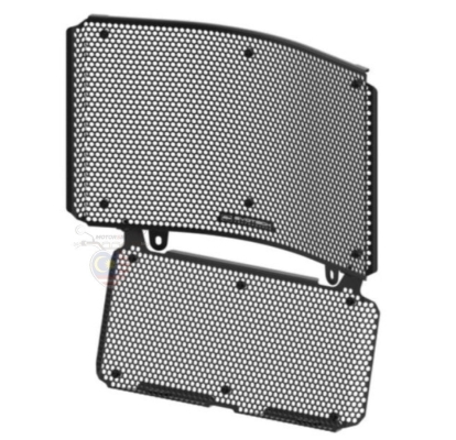 Evotech Radiator Guard Set Suzuki GSX1300R Hayabusa