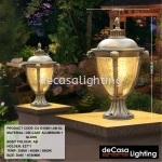 OUTDOOR PILLAR LIGHT (G18001-XL)