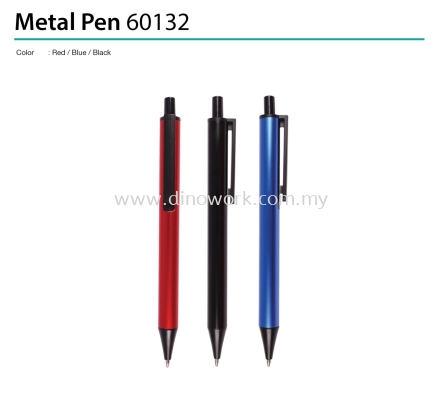 Metal Pen 60132