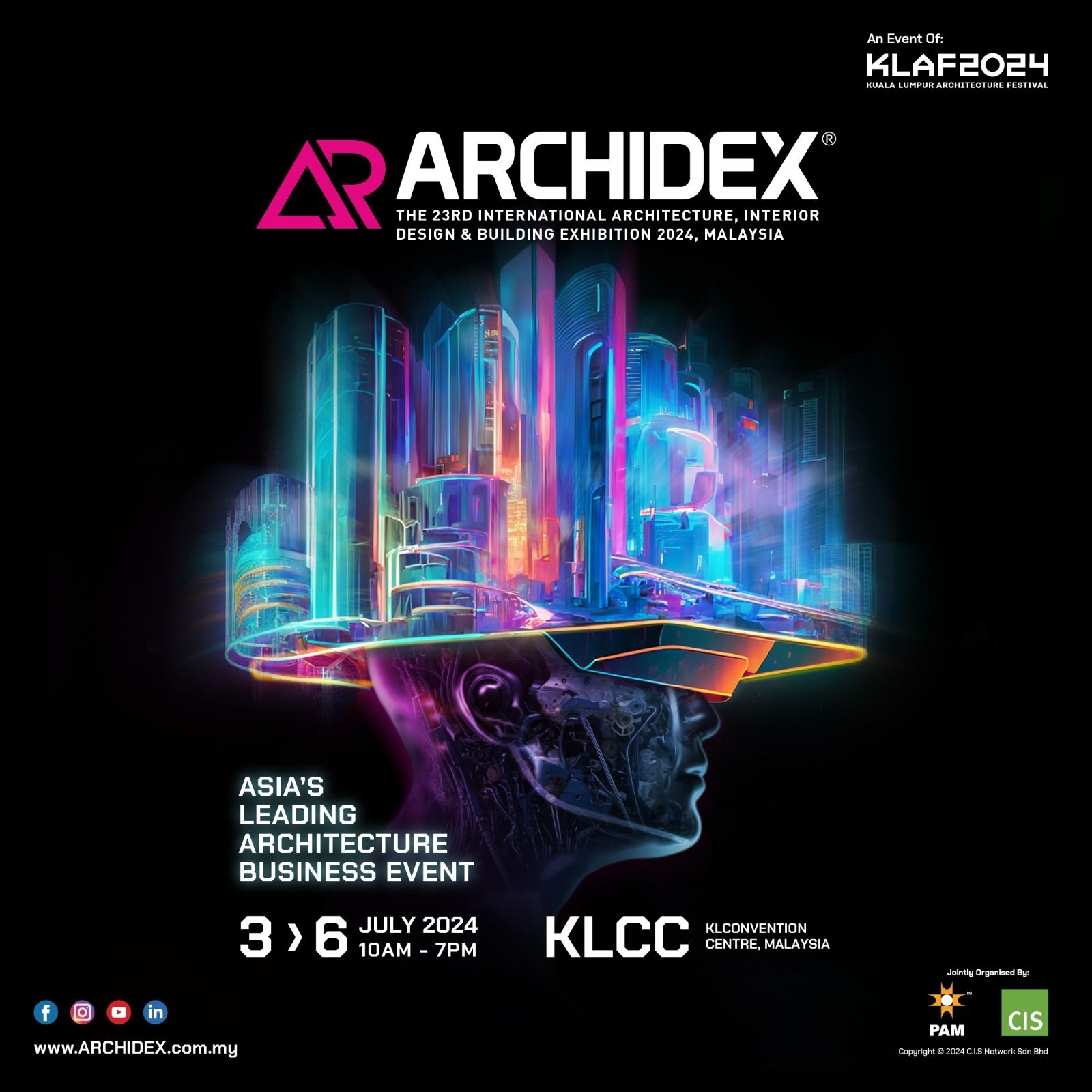 Archidex 2024