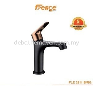 BRAND: FELICE (FLE2311B/RG)