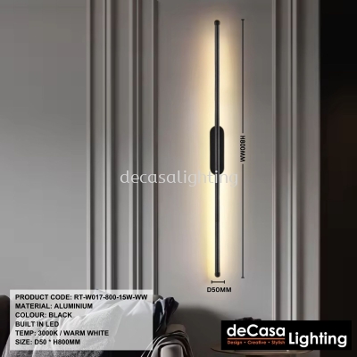 MODERN LED WALL LIGHT (W017)