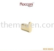 BRAND: ROCCONI (RCNH03G) Hook Bars Bathroom Accessories