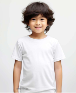 Mircofiber Round Neck Kids - RMK 01