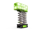 ZS1212HD/ HD-LI (13.8m) Scissor Lift