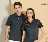 Mircofiber Polo Tee - M 2000