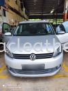 VOLKSWAGEN TOURAN ROOFLINER & SUNROOF COVER REPLACE  Car Headliner