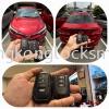 Duplicate Toyota Vios 2019 car key controller car remote