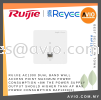 RUIJIE AC1300 Dual Band Wall Access Point Maximum power consumption <8W The power supply output should higher than AP max power consumption RAP1200(F) RUIJIE