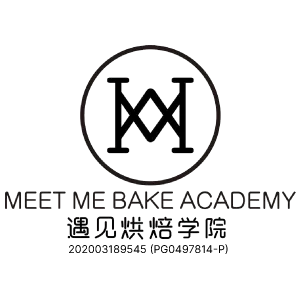 Meet Me Bake Academy Logo
