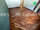 Solid Wood Flooring Polish @ KL & Selangor Area  Parquet Flooring