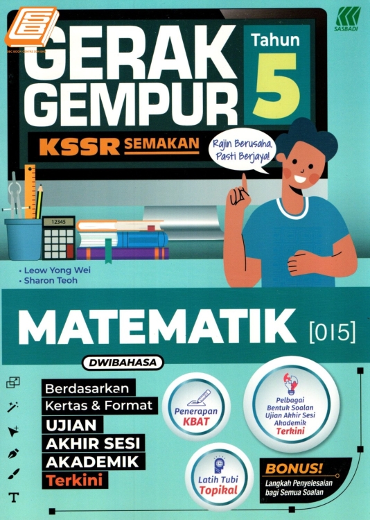 Gerak Gempur Matematik Tahun 5