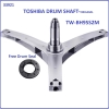 Code: 33921 Toshiba TW-BH95S2M Drum Shaft Original for washing machine use Drum Shaft / Spider Washing Machine Parts