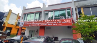 Metal GI Signboard Manufacturer At Klang Valley Kuala Lumpur Bayu Bukit Tinggi Sunway Subang Jaya Puchong