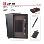 GBA 411 Gift Set