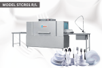 STCR01 R/L Dishwasher Machine