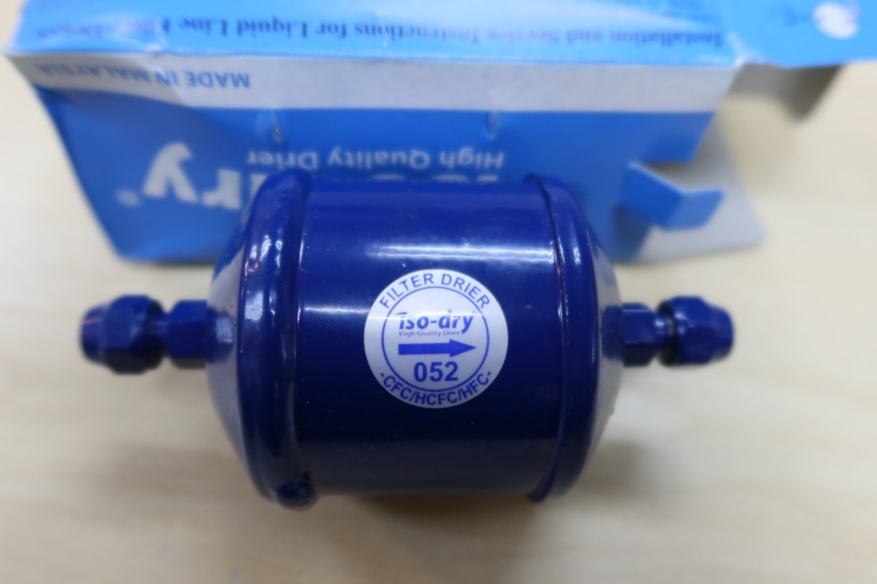 ISO-DRY FILTER DRIER