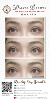 V-brow  latest Stroke Eyebrow Technique with Machine  Eyebrow Embroidery Embroidery Services