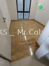 Wood Floor Polish _ KL & Selangor Area  Parquet Flooring