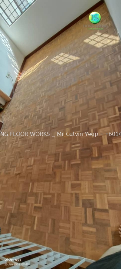 Solid Wood refurbishment _ KL & Selangor Area 