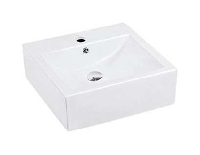 SRTWB7003 Counter Top Basin (White) Wash Basin Collection Bathroom / Washroom Choose Sample / Pattern Chart